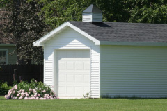 Catterline outbuilding construction costs